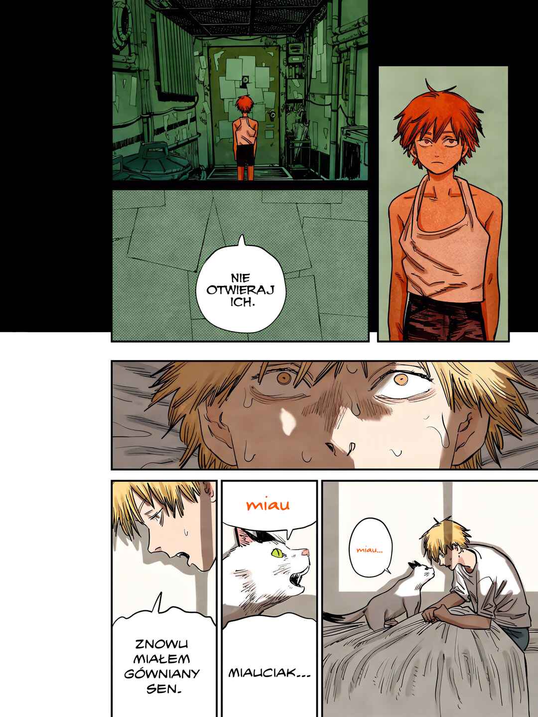 Chainsaw Man (Official Colored) Chapter 53 - Page 3