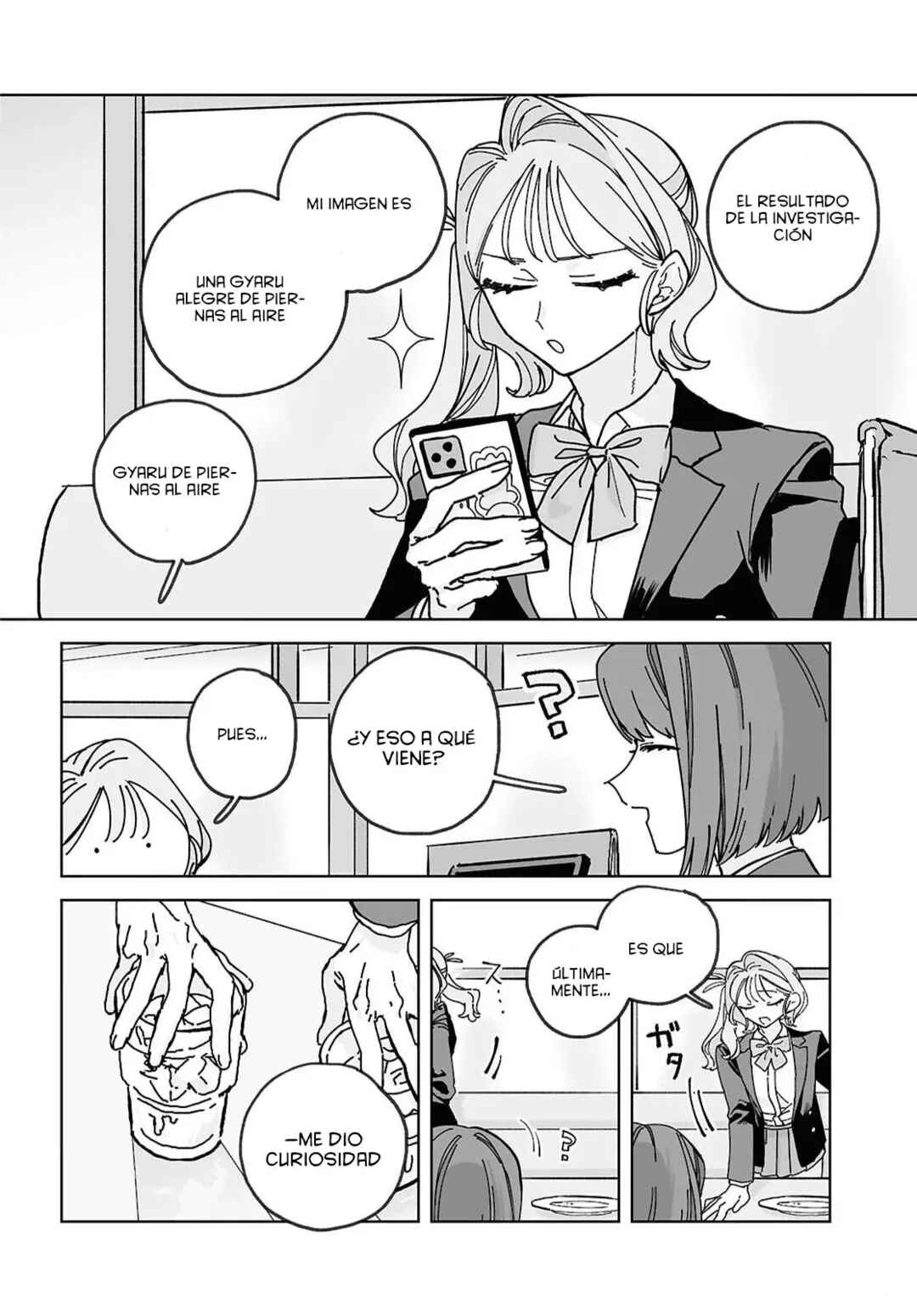 Hareta Hi no Dress Code Chapter 2 - Page 12