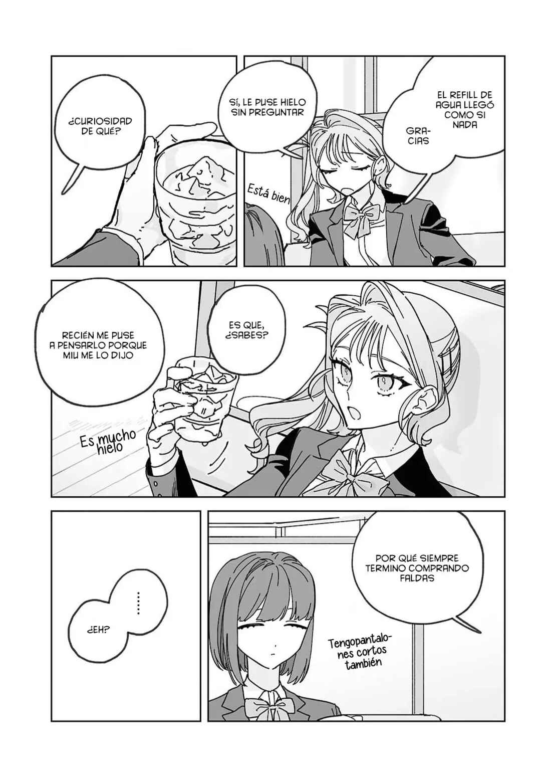 Hareta Hi no Dress Code Chapter 2 - Page 13