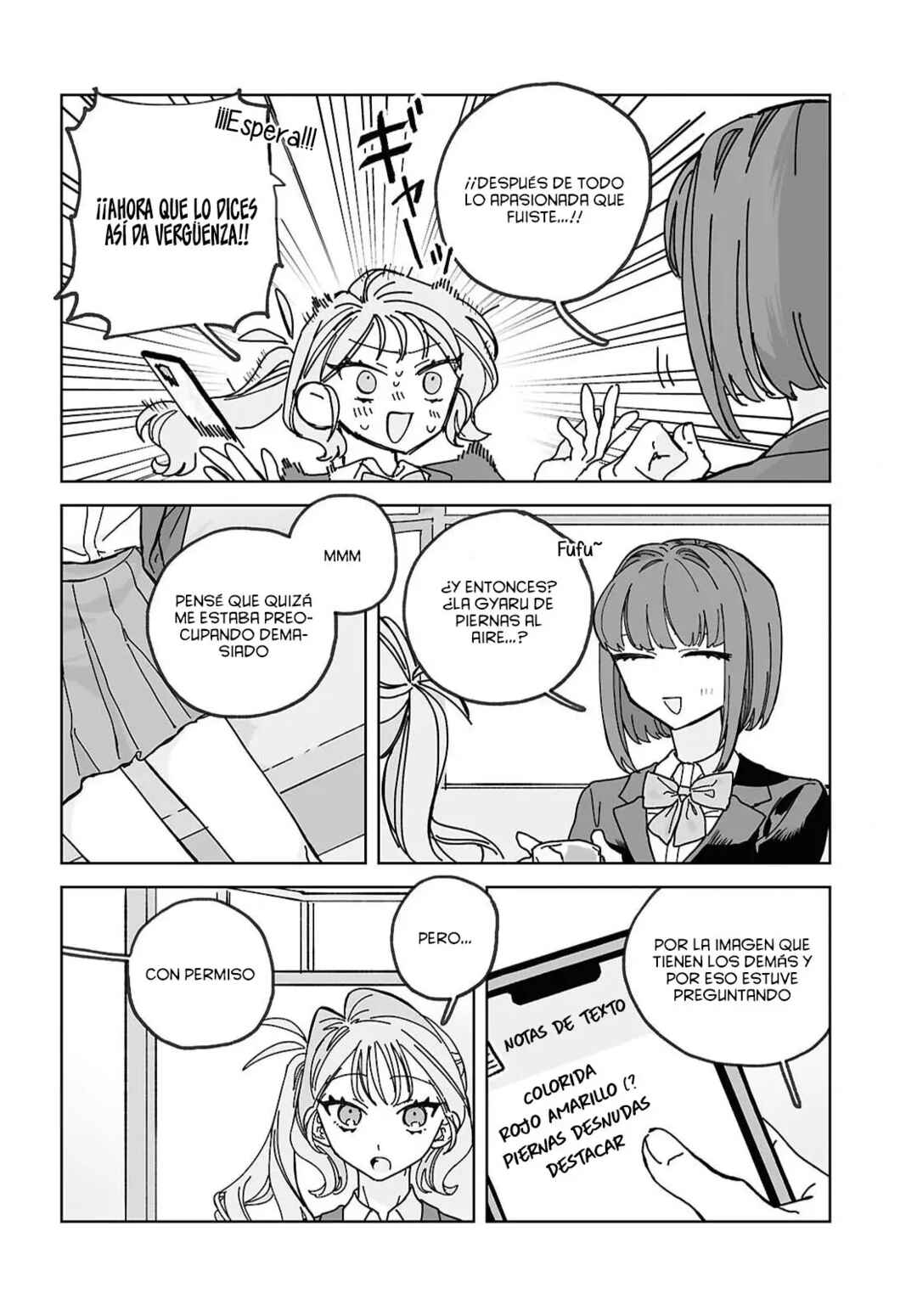 Hareta Hi no Dress Code Chapter 2 - Page 14