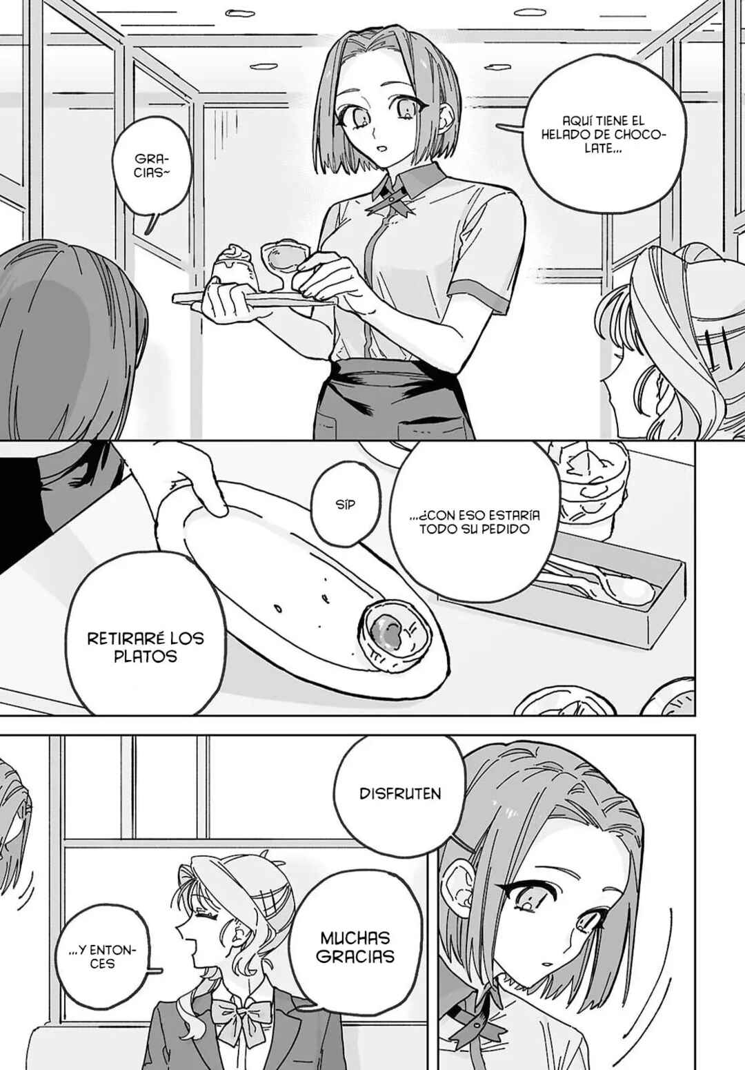 Hareta Hi no Dress Code Chapter 2 - Page 15