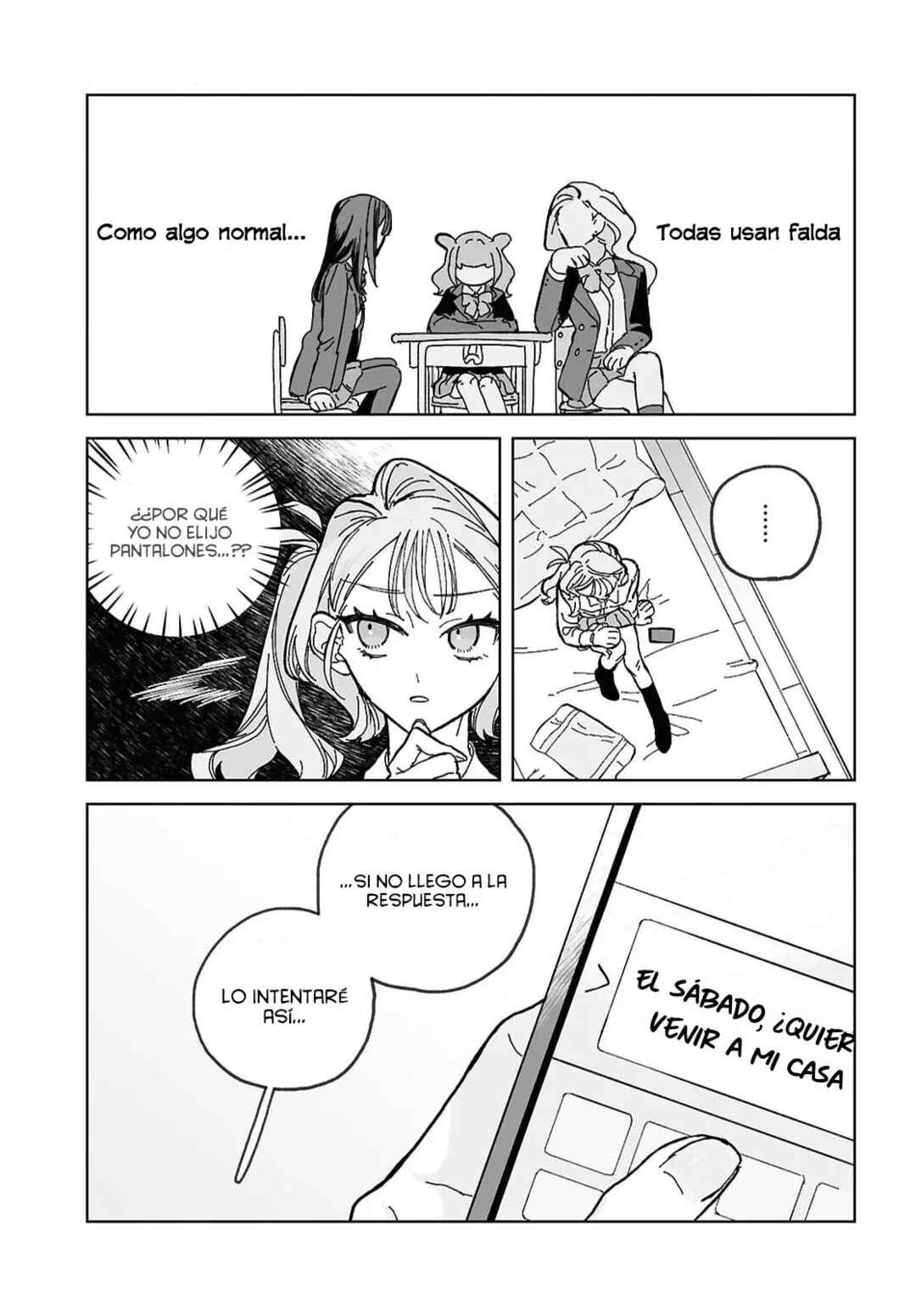 Hareta Hi no Dress Code Chapter 2 - Page 23