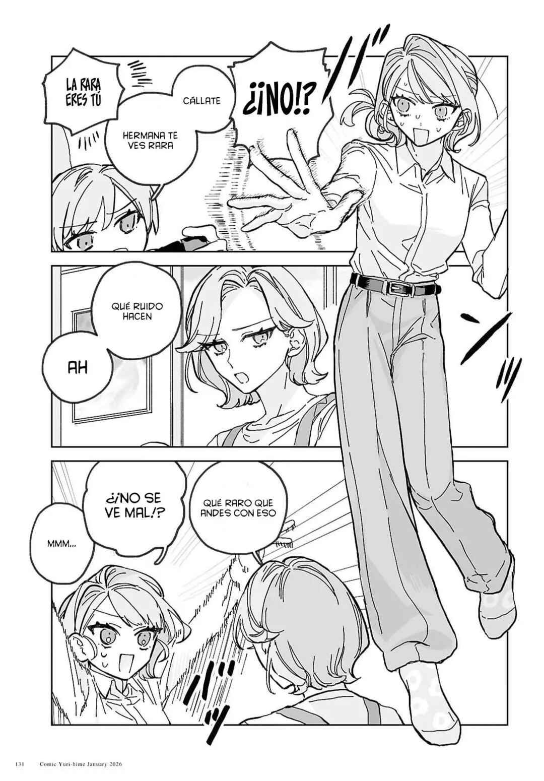 Hareta Hi no Dress Code Chapter 2 - Page 25