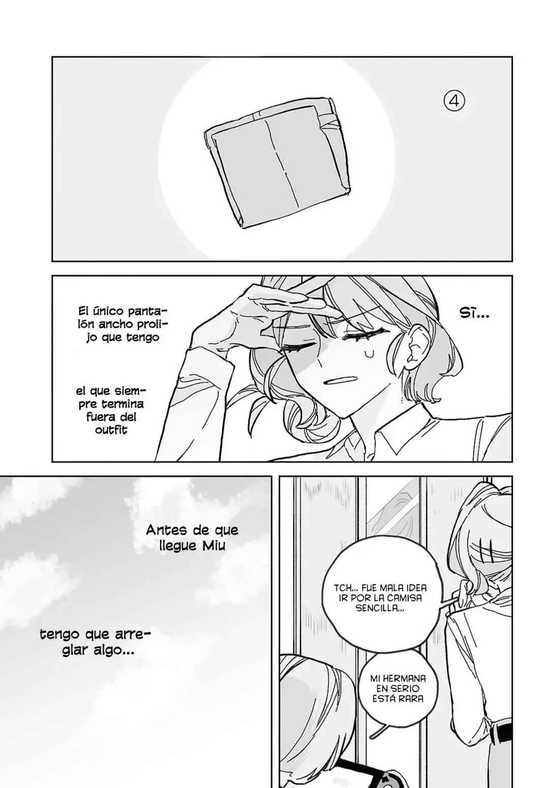 Hareta Hi no Dress Code Chapter 2 - Page 27