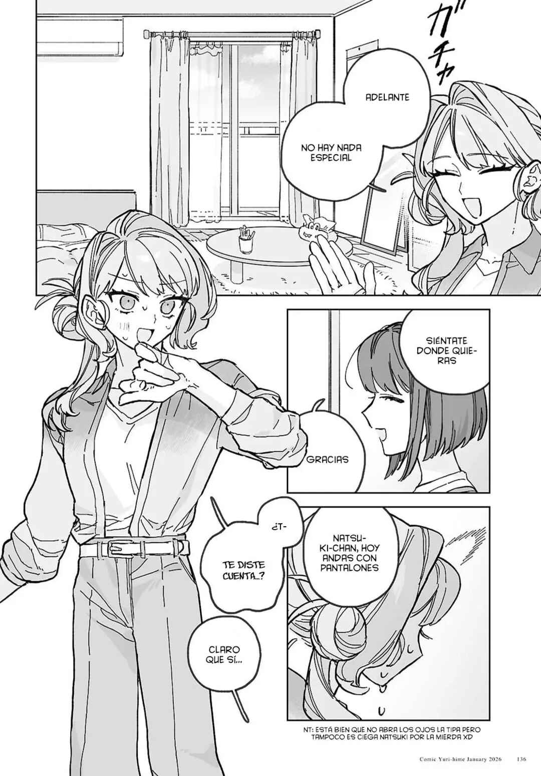 Hareta Hi no Dress Code Chapter 2 - Page 30