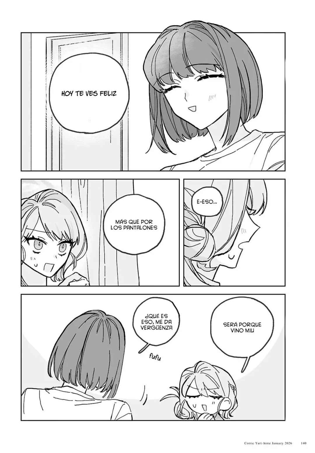 Hareta Hi no Dress Code Chapter 2 - Page 34