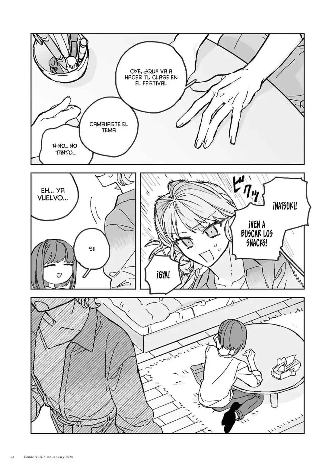 Hareta Hi no Dress Code Chapter 2 - Page 35