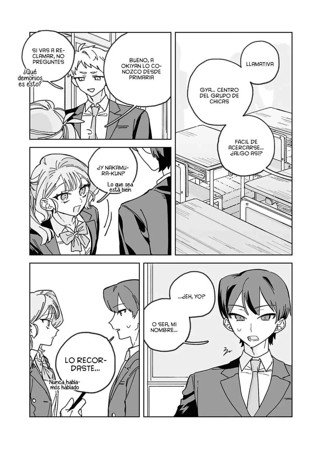 Hareta Hi no Dress Code Chapter 2 - Page 9