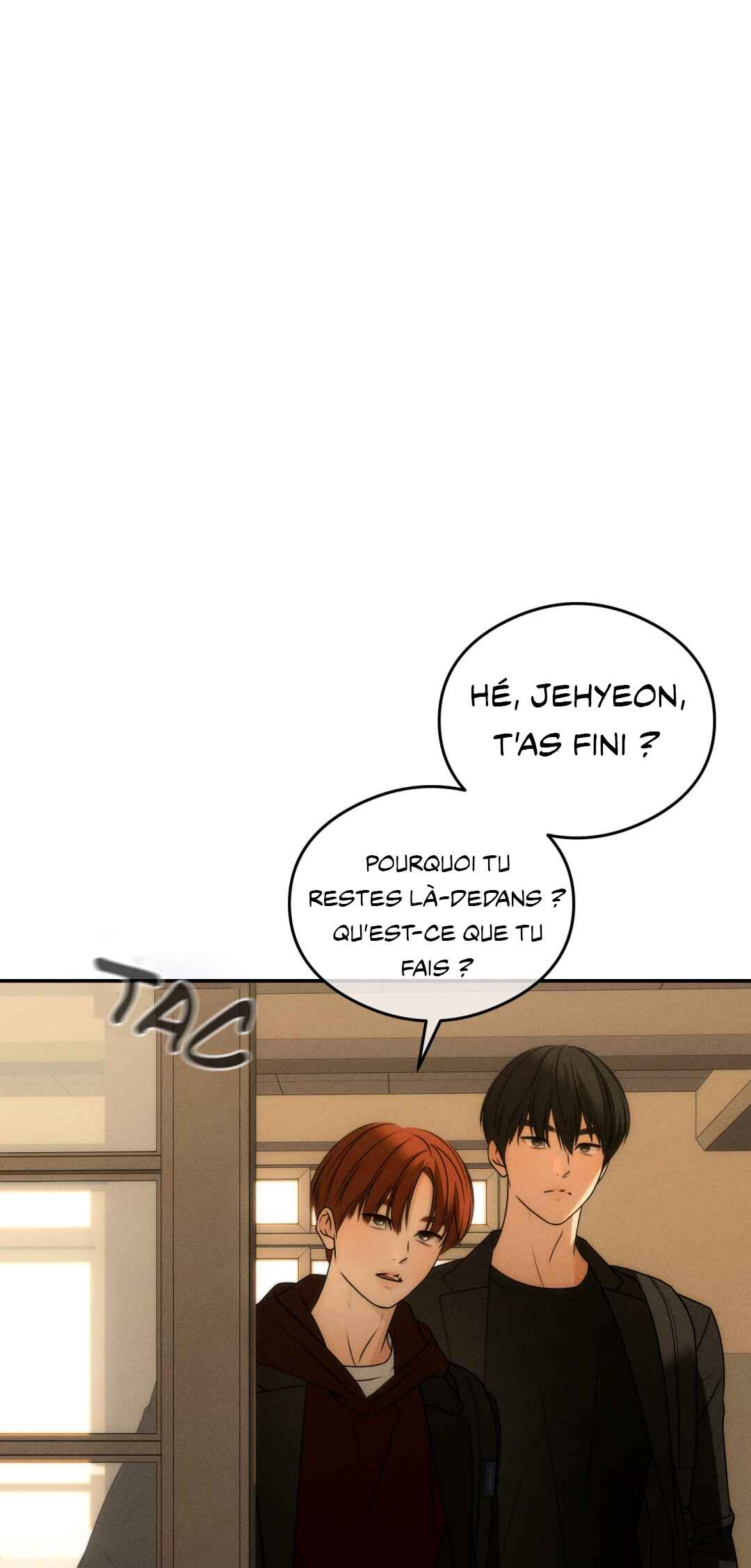 Fever (Ten) Chapter 2 - Page 12