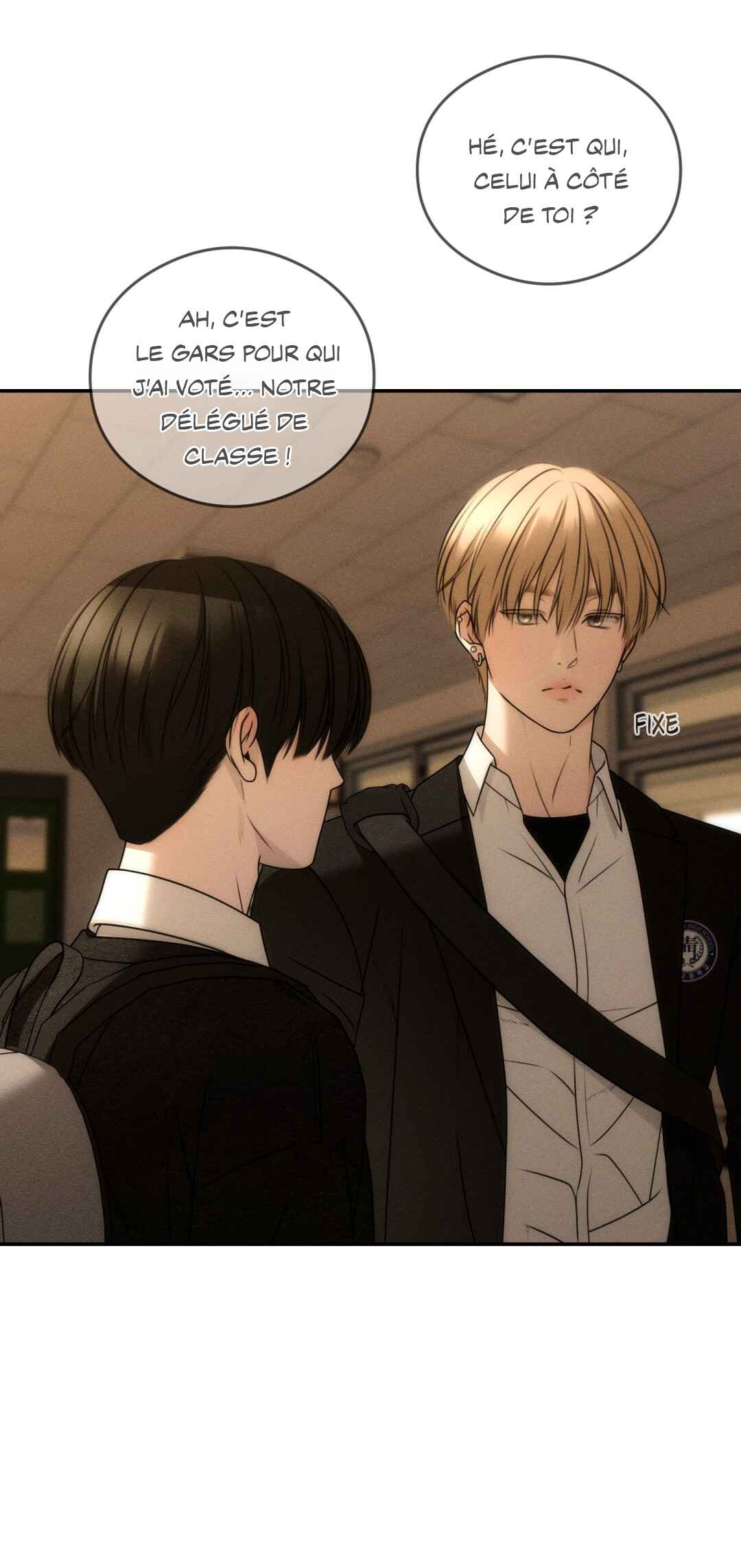 Fever (Ten) Chapter 2 - Page 15