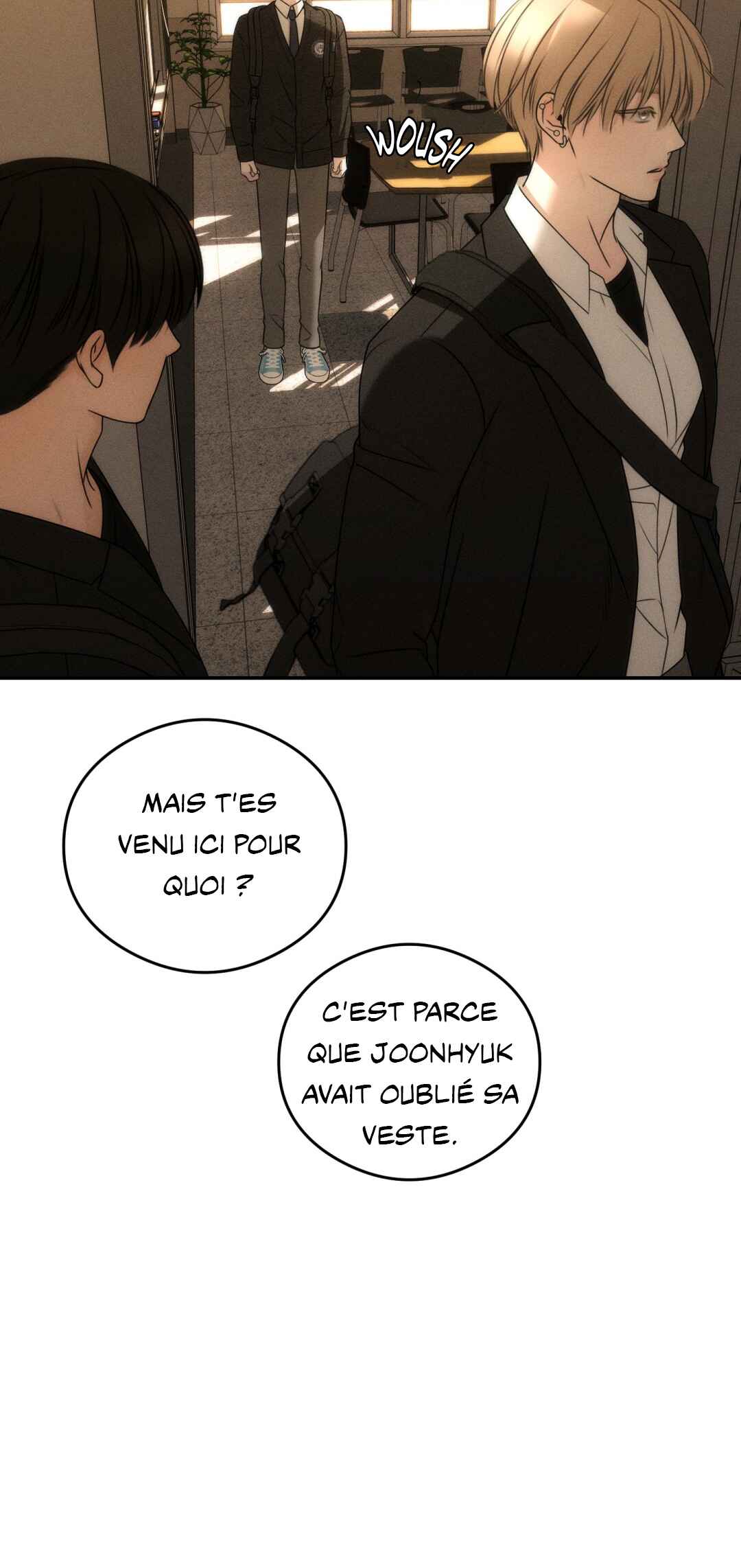 Fever (Ten) Chapter 2 - Page 18