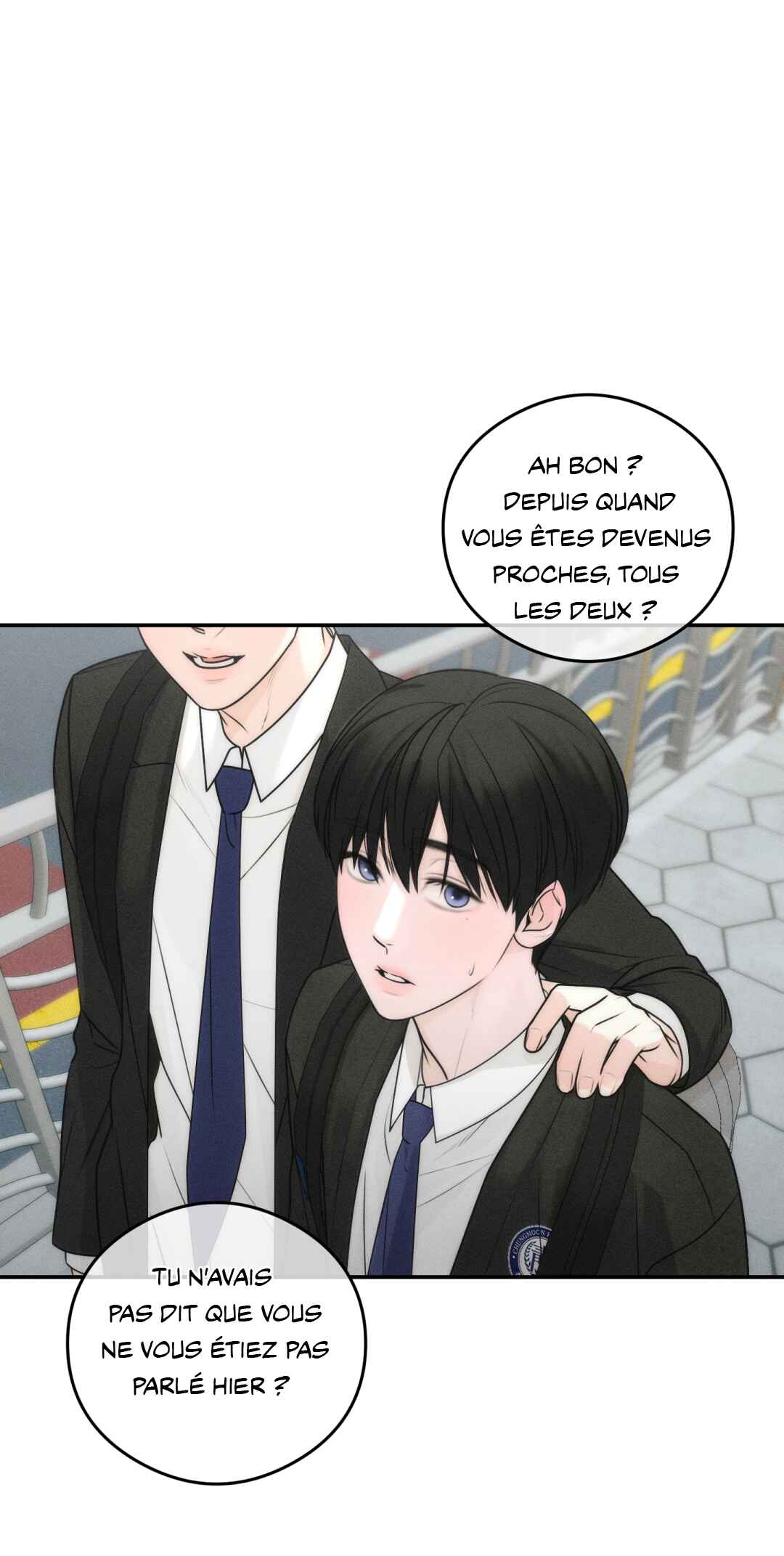 Fever (Ten) Chapter 2 - Page 33