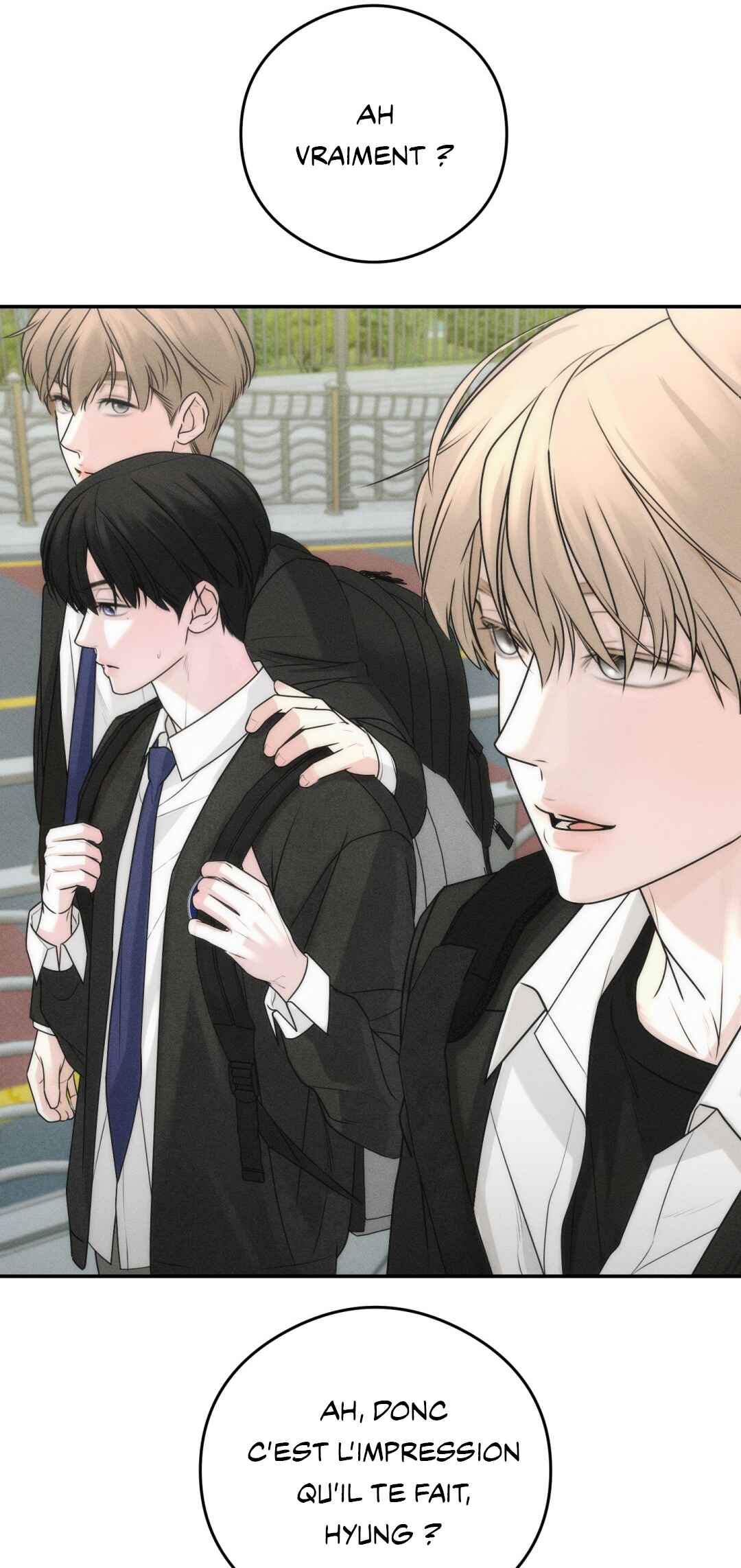 Fever (Ten) Chapter 2 - Page 37