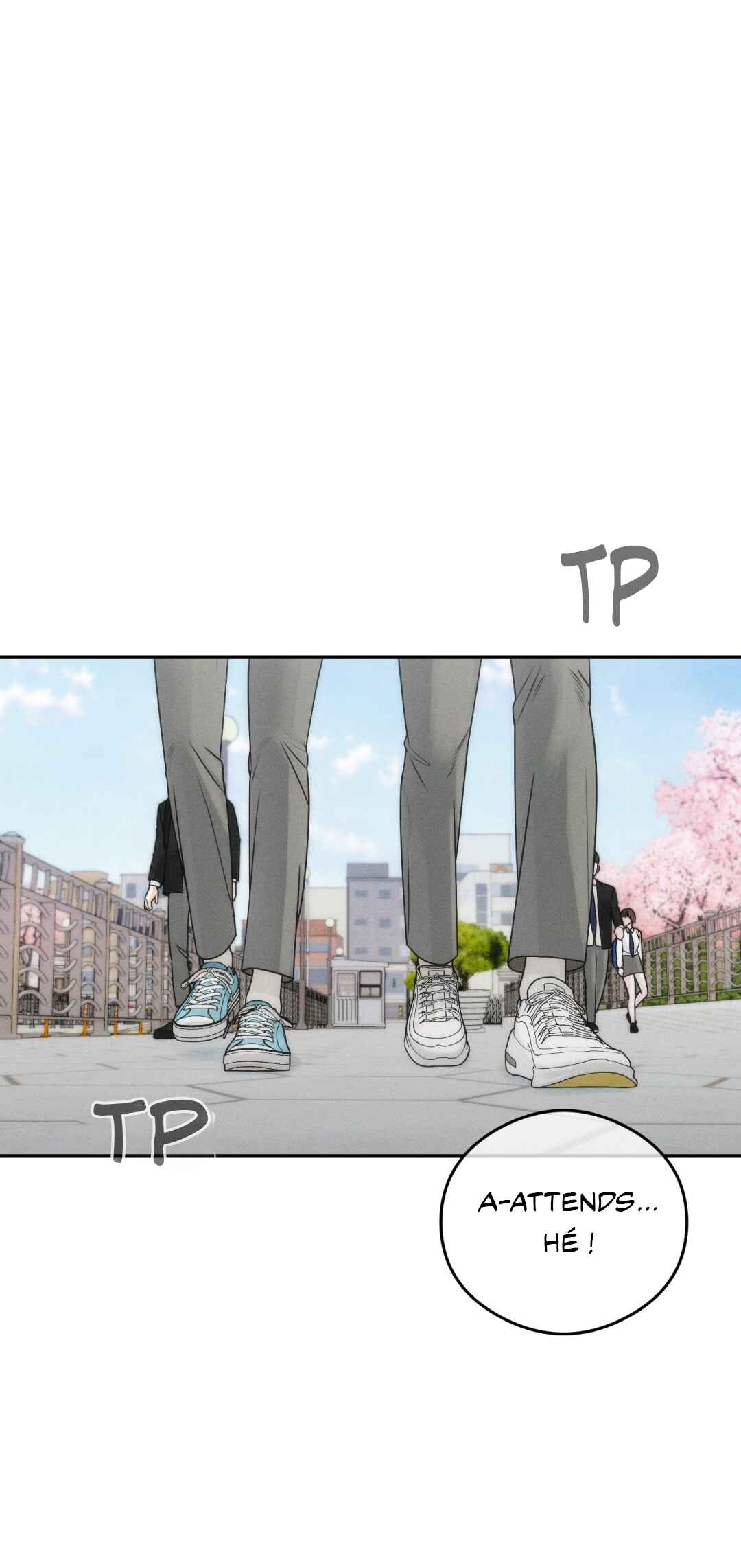 Fever (Ten) Chapter 2 - Page 41