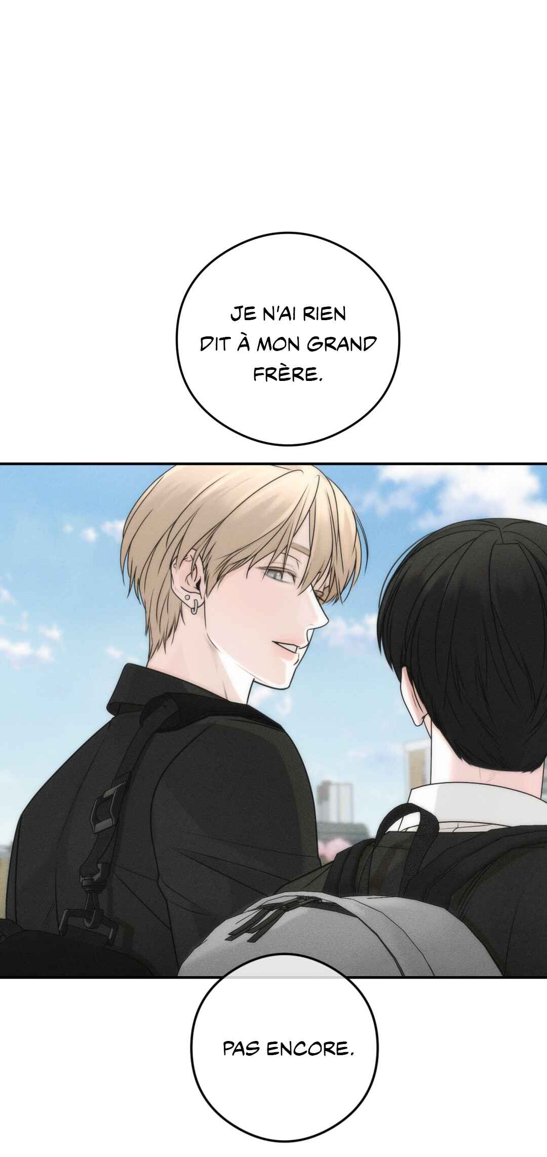 Fever (Ten) Chapter 2 - Page 42
