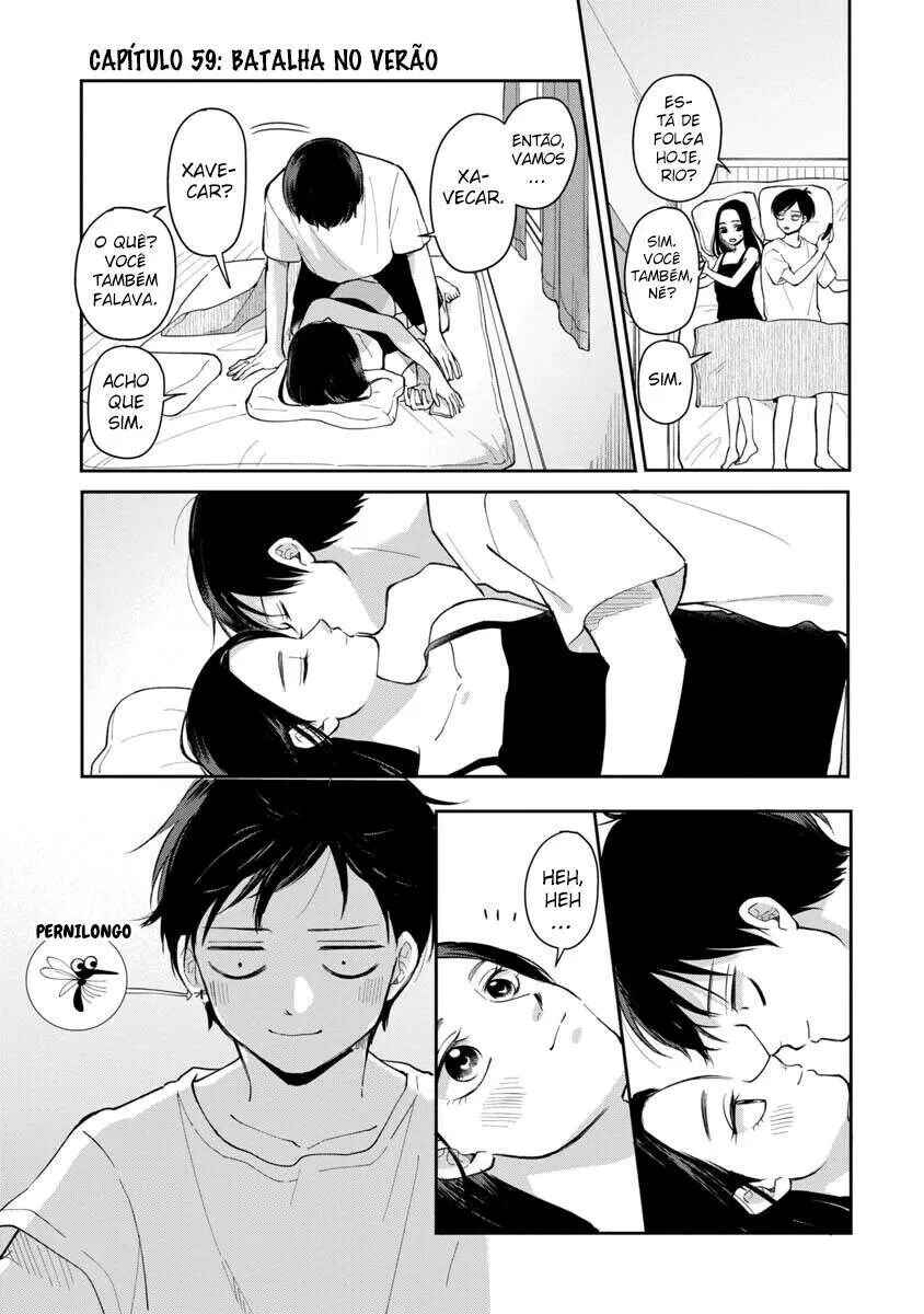 Futari Ashita mo Sorenari ni Chapter 59 - Page 2