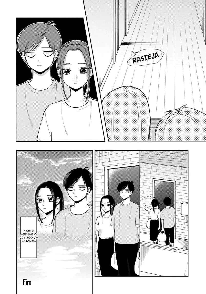 Futari Ashita mo Sorenari ni Chapter 59 - Page 7