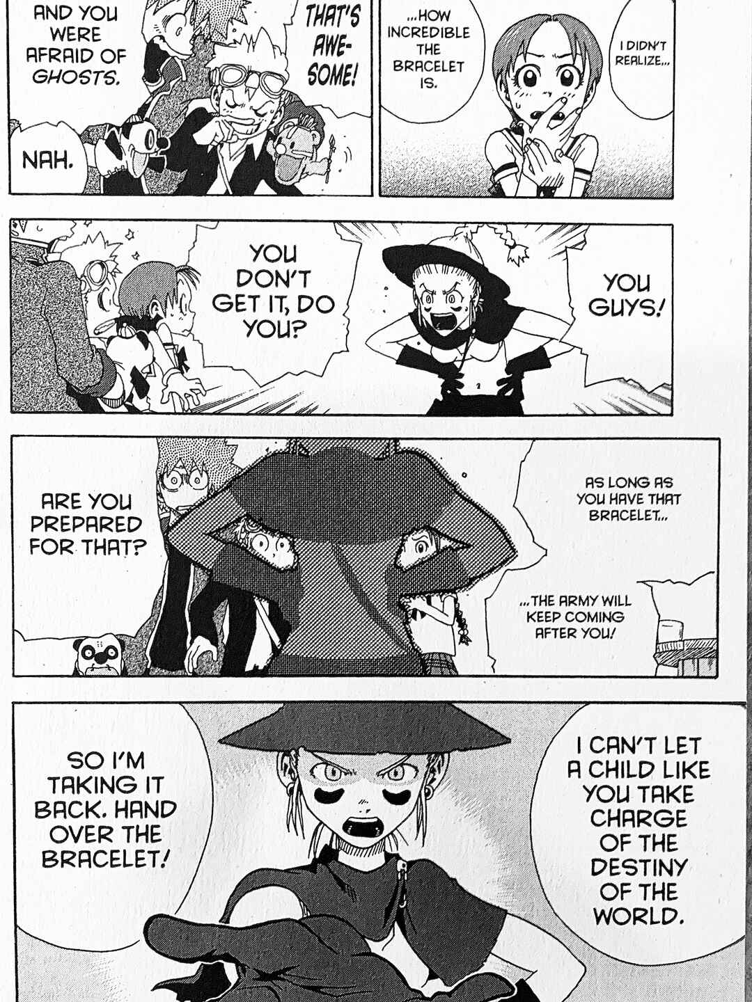 Toto! The Wonderful Adventure Chapter 15 - Page 15