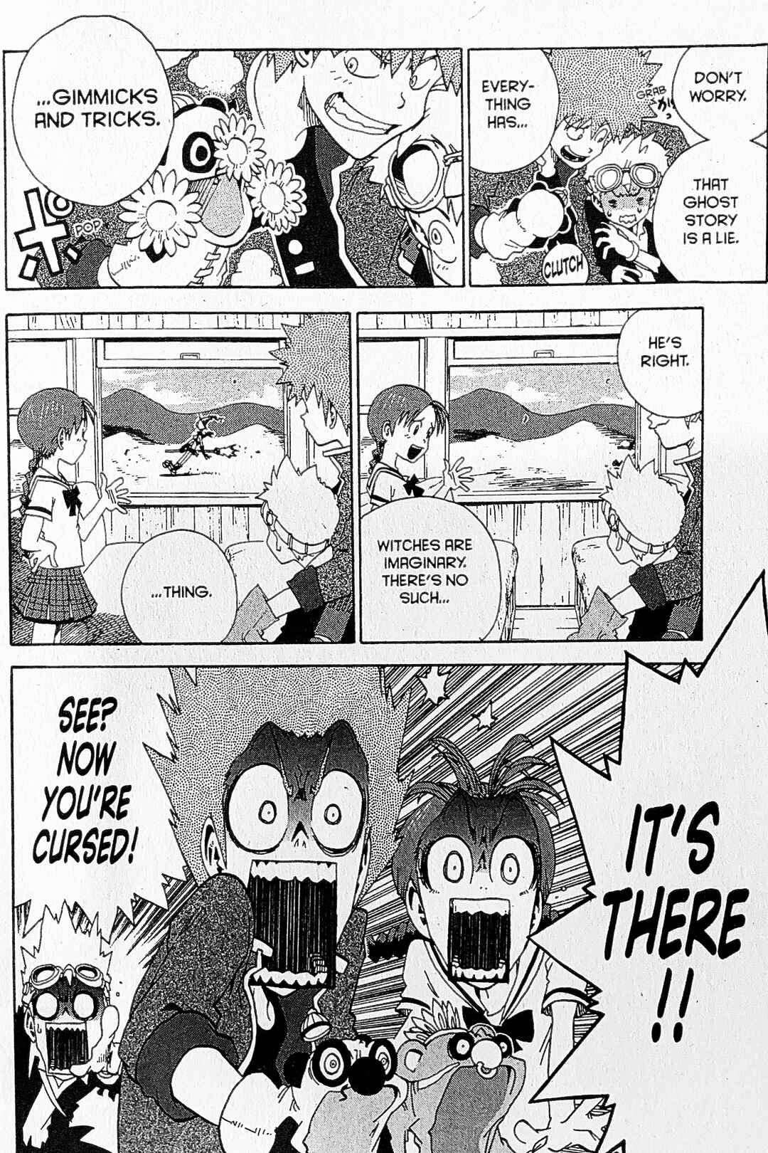Toto! The Wonderful Adventure Chapter 15 - Page 6