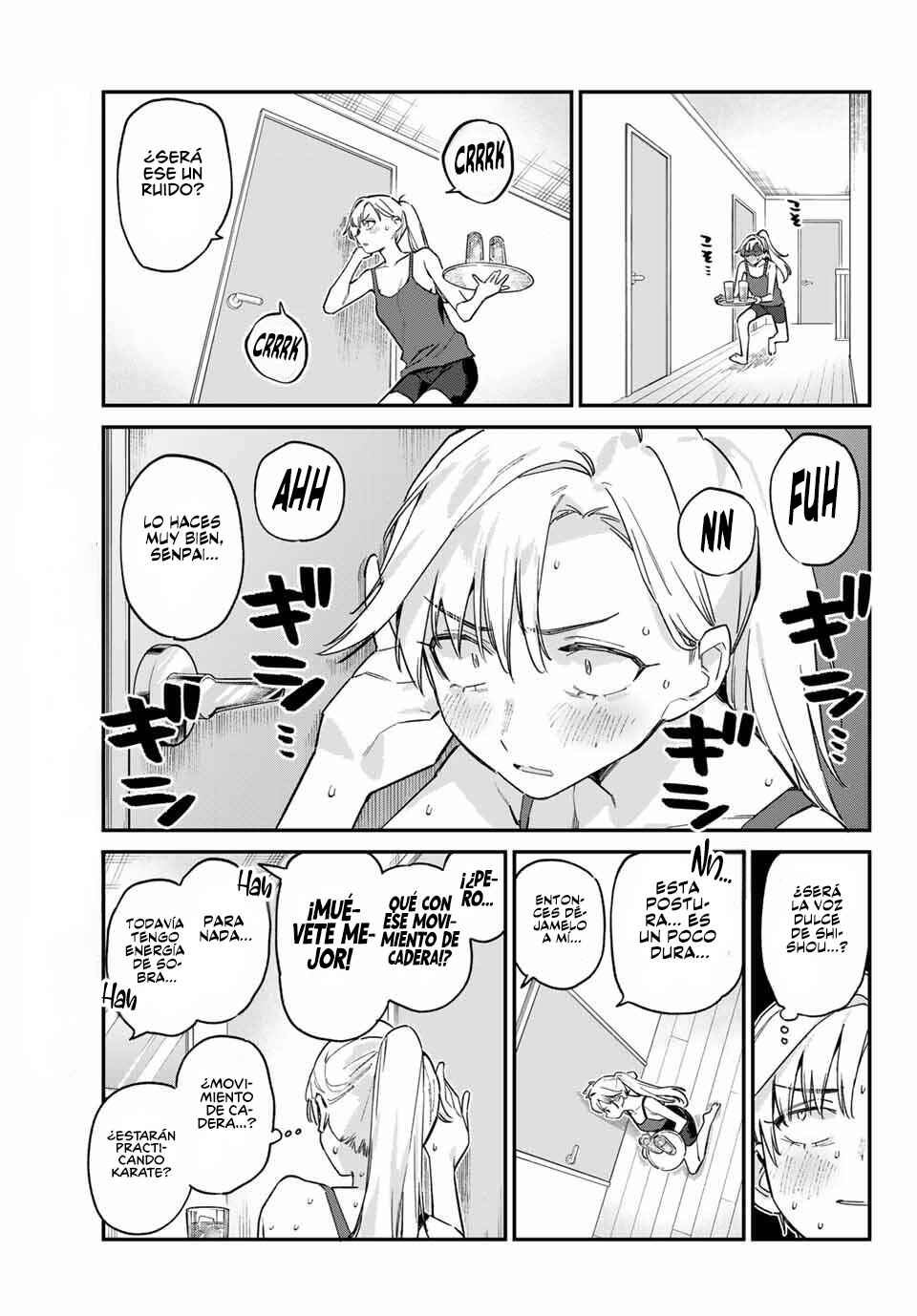 Kanan-sama wa Akumade Choroi Chapter 155 - Page 8