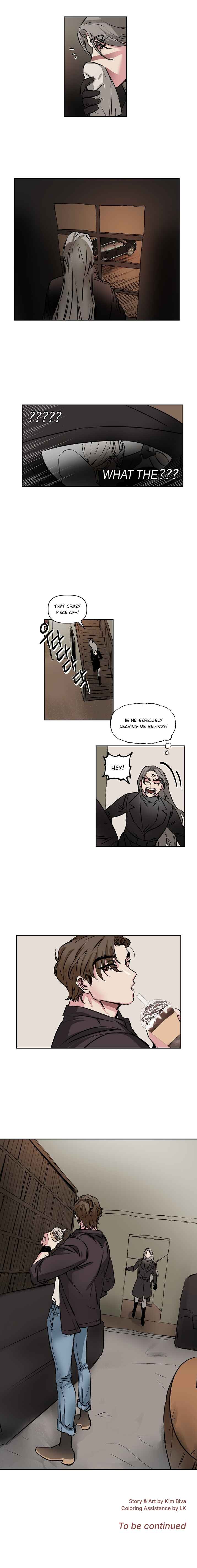 Geuksosu Chapter 11 - Page 10