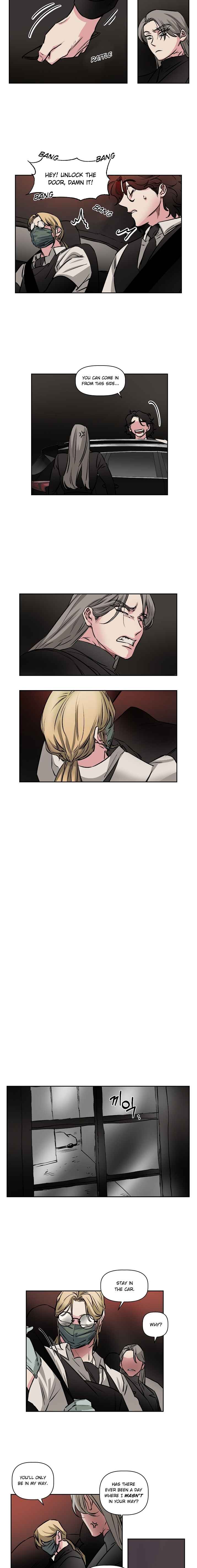 Geuksosu Chapter 11 - Page 4