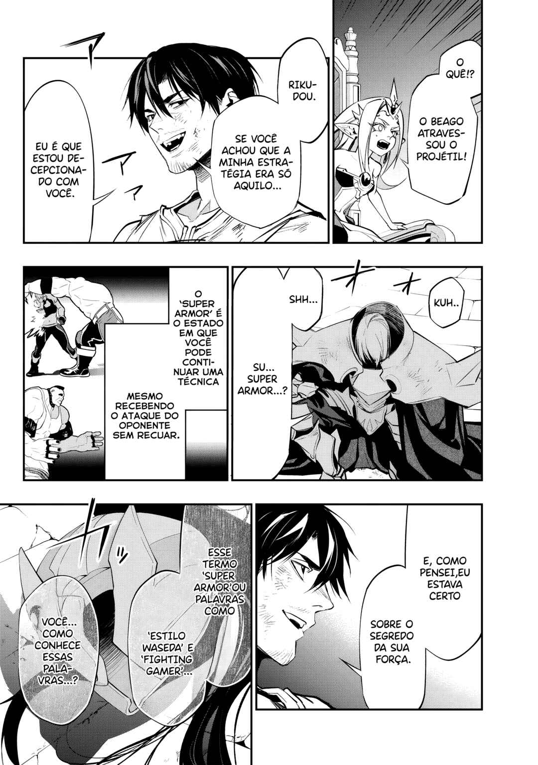 Tensei Kaku Gamer ~Oji demo Kateru Isekai Kouryaku~ Chapter 17 - Page 18