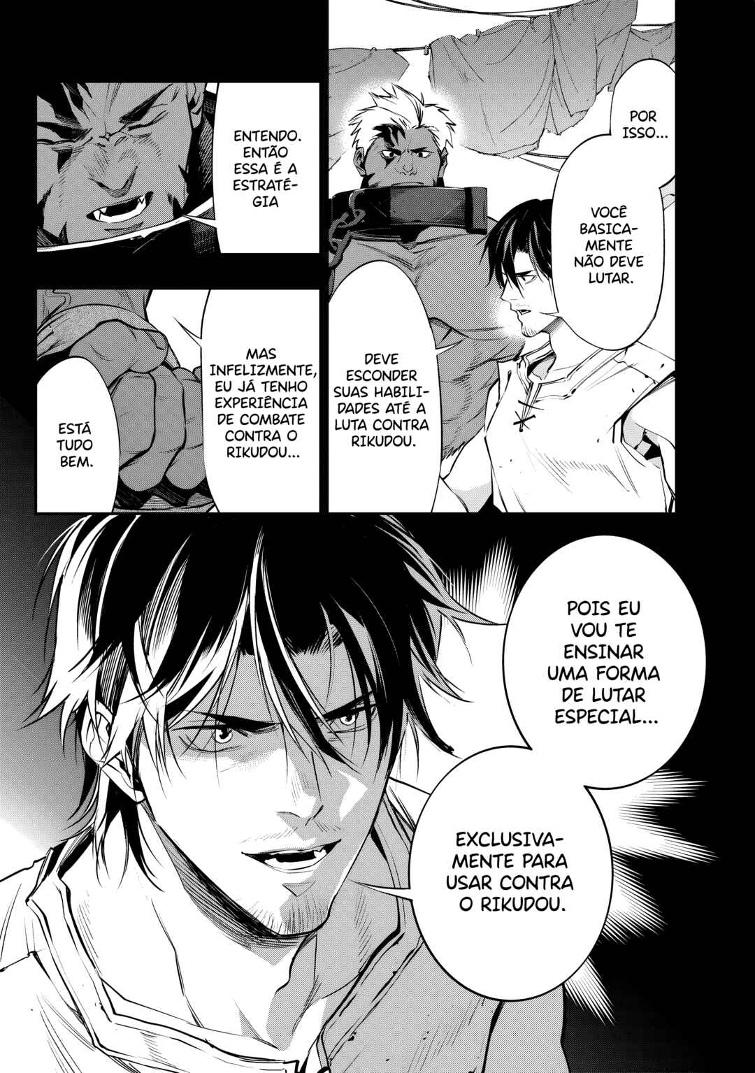 Tensei Kaku Gamer ~Oji demo Kateru Isekai Kouryaku~ Chapter 17 - Page 4