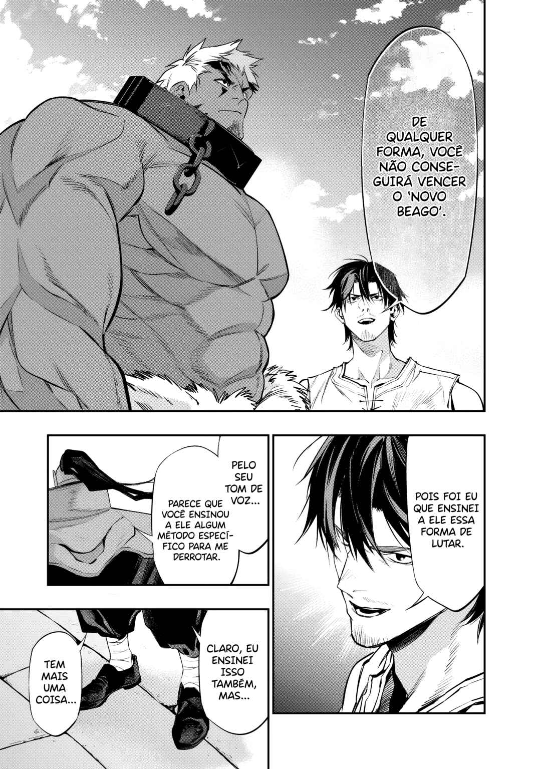 Tensei Kaku Gamer ~Oji demo Kateru Isekai Kouryaku~ Chapter 17 - Page 6