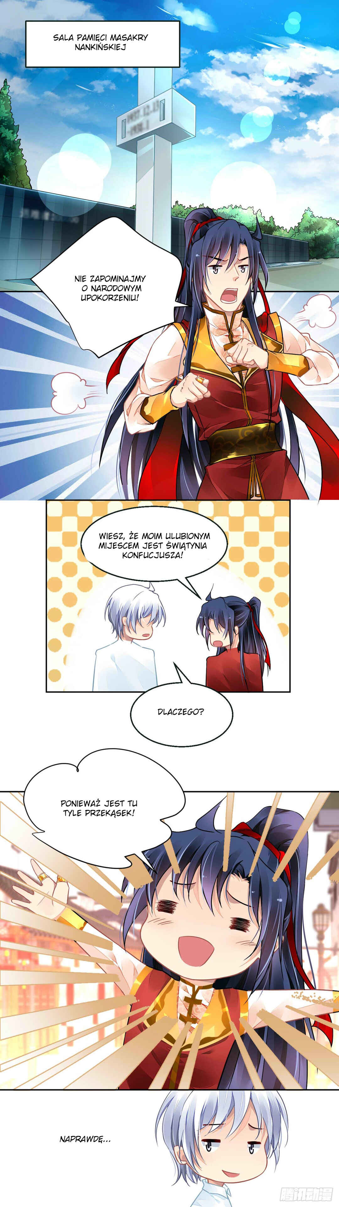 Soul Contract Chapter 477.5 - Page 4