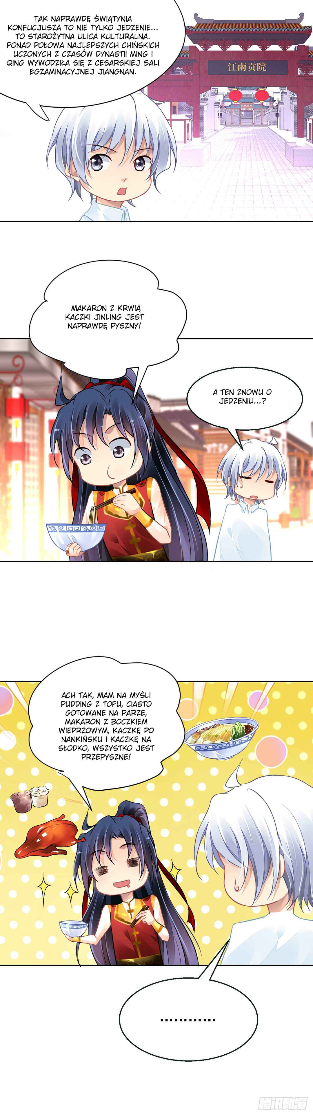 Soul Contract Chapter 477.5 - Page 5