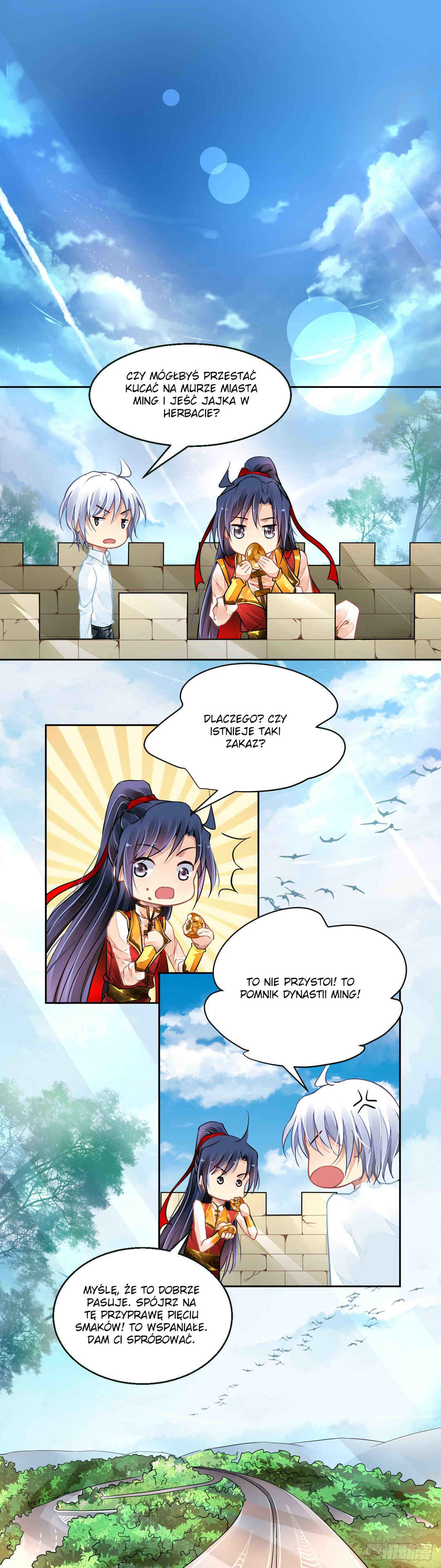 Soul Contract Chapter 477.5 - Page 6