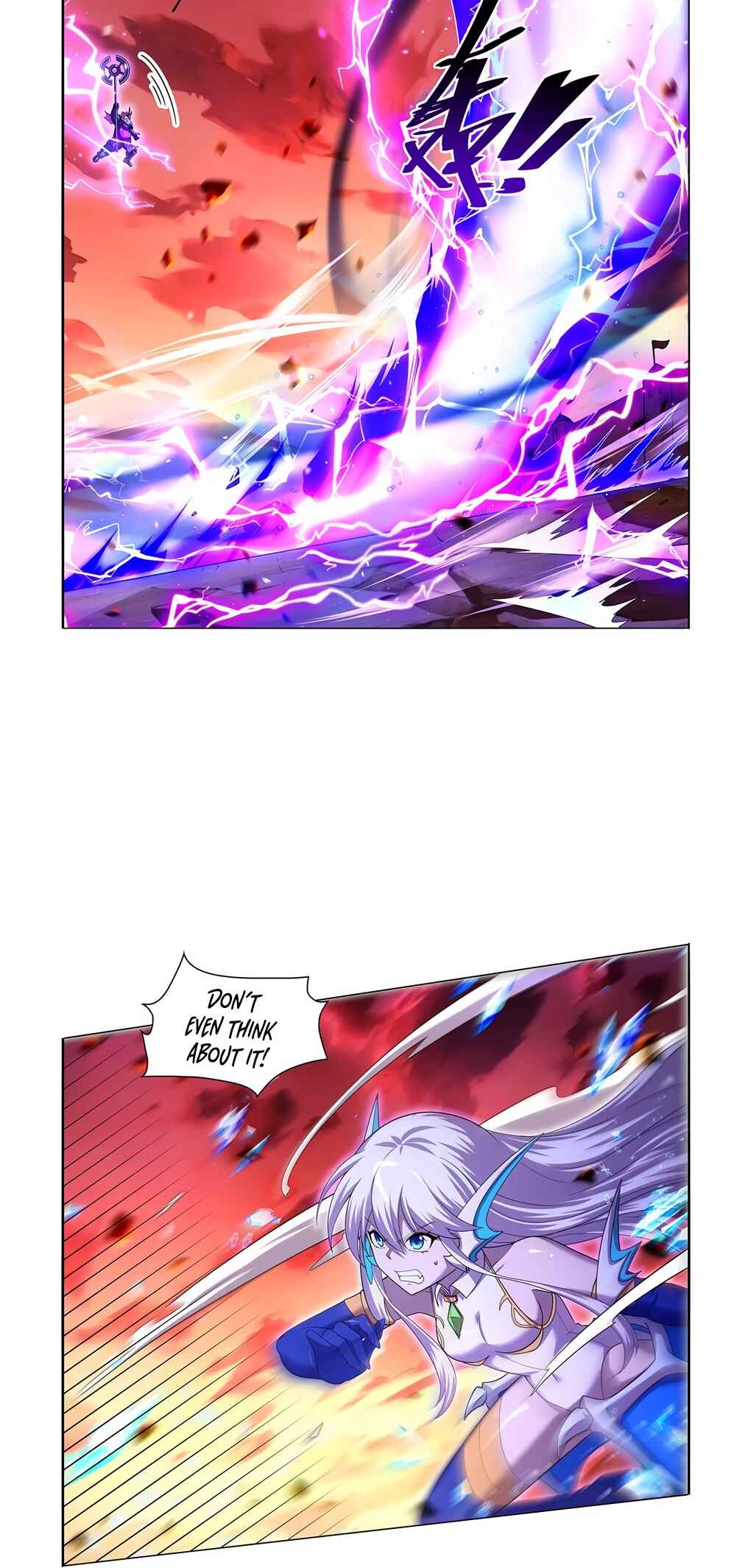 The Demon King who lost his Job Chapter 421 - Page 33