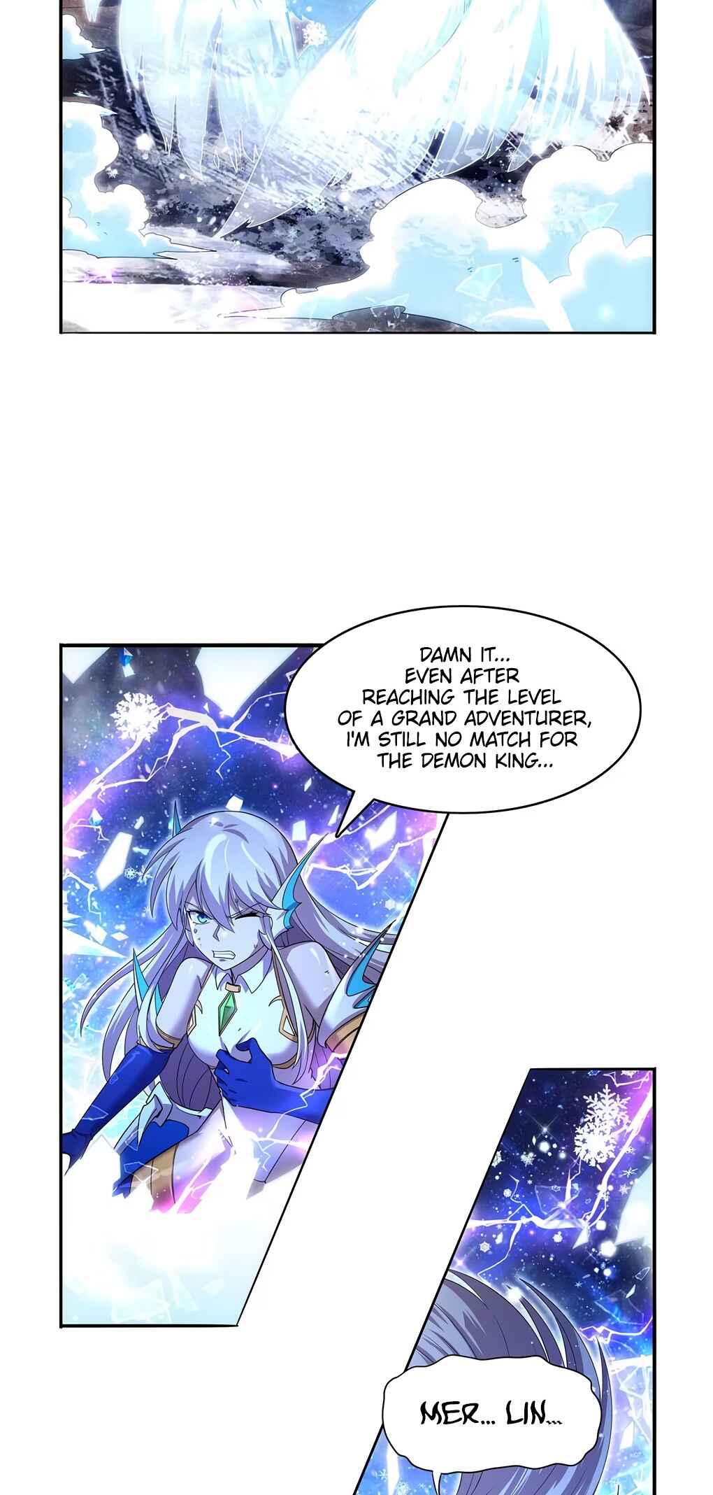The Demon King who lost his Job Chapter 421 - Page 37