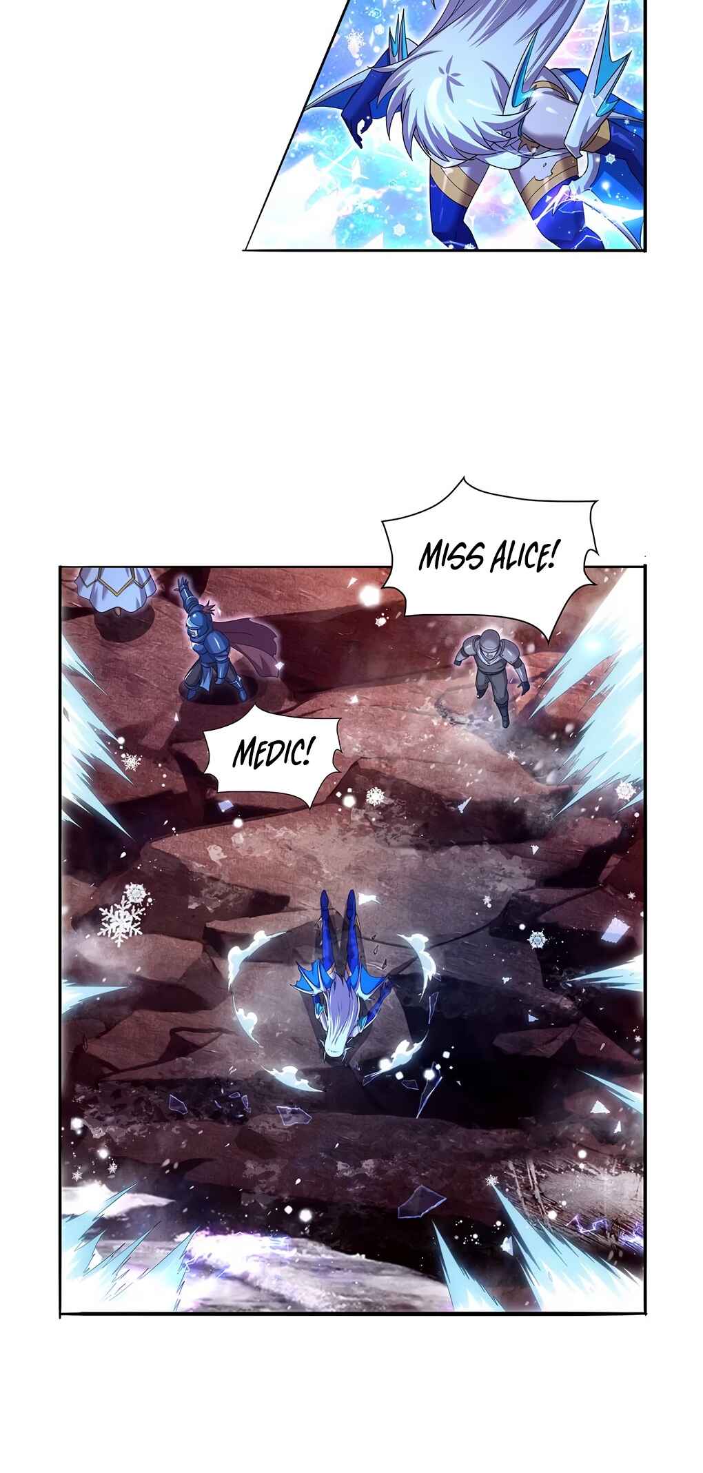 The Demon King who lost his Job Chapter 421 - Page 38