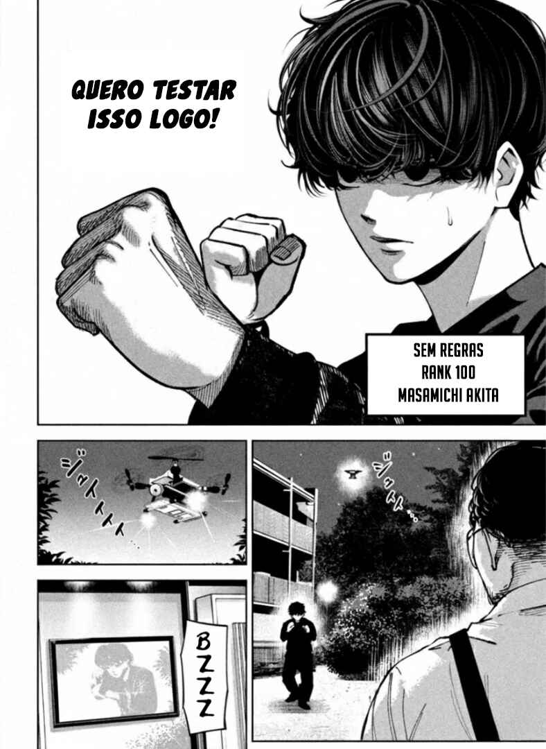 Bouryoku Banzai Chapter 26 - Page 10