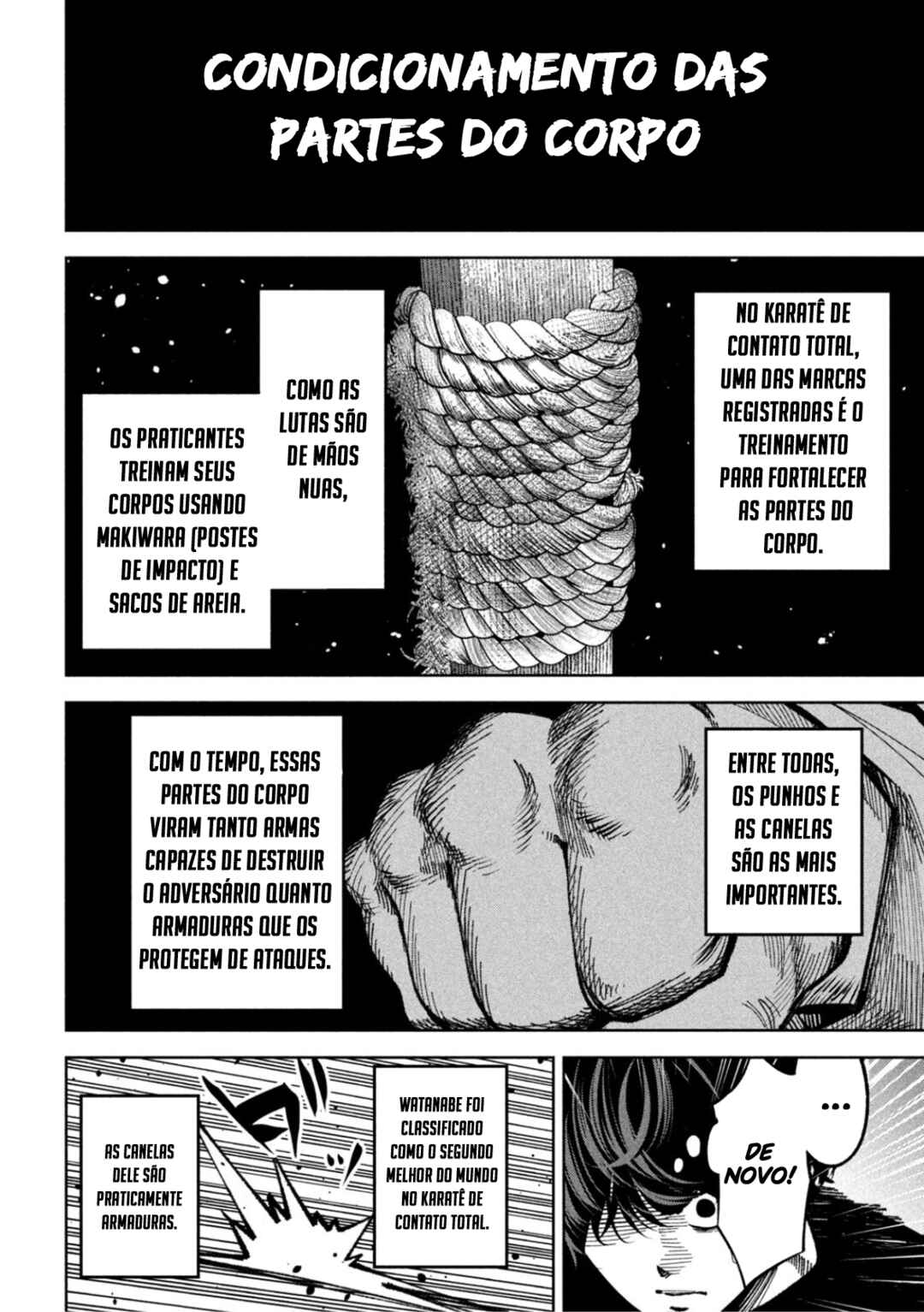 Bouryoku Banzai Chapter 26 - Page 16
