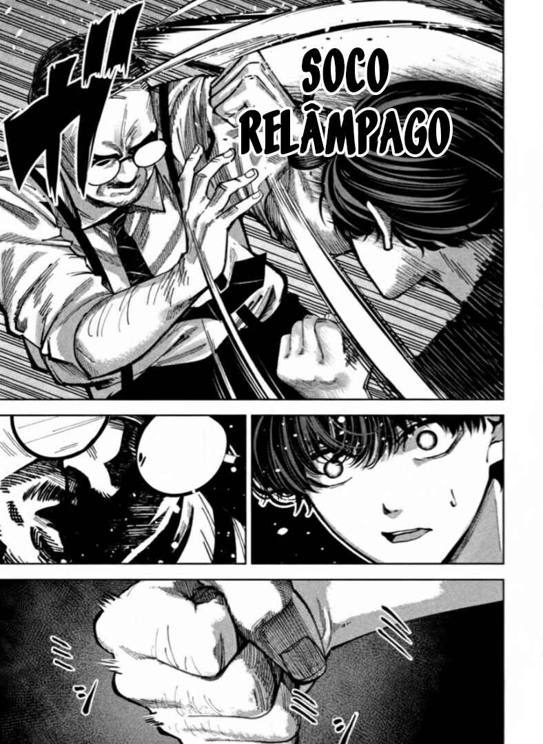 Bouryoku Banzai Chapter 26 - Page 21