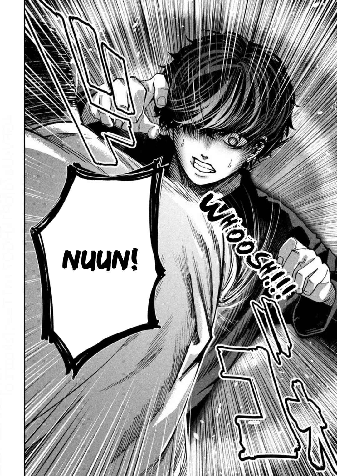 Bouryoku Banzai Chapter 26 - Page 22