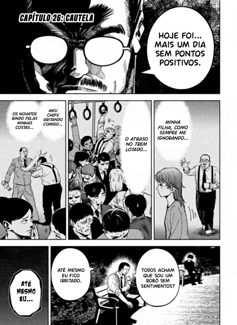Bouryoku Banzai Chapter 26 - Page 7