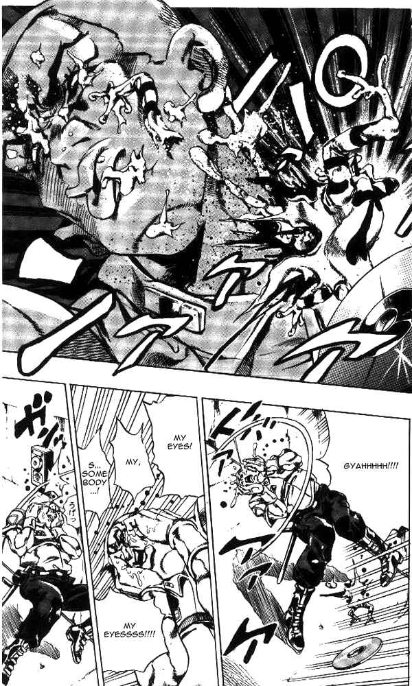 JoJo no Kimyou na Bouken: Part 6 - Stone Ocean Chapter 49 - Page 17