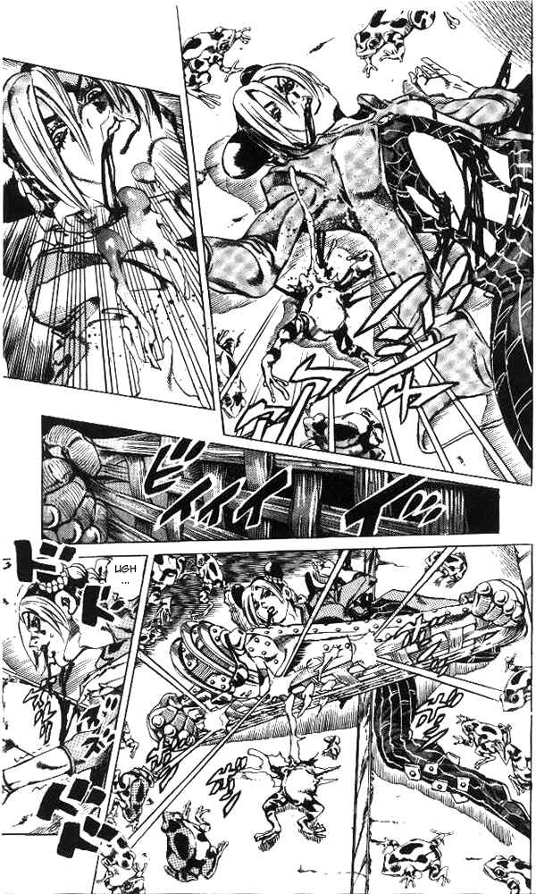 JoJo no Kimyou na Bouken: Part 6 - Stone Ocean Chapter 49 - Page 5