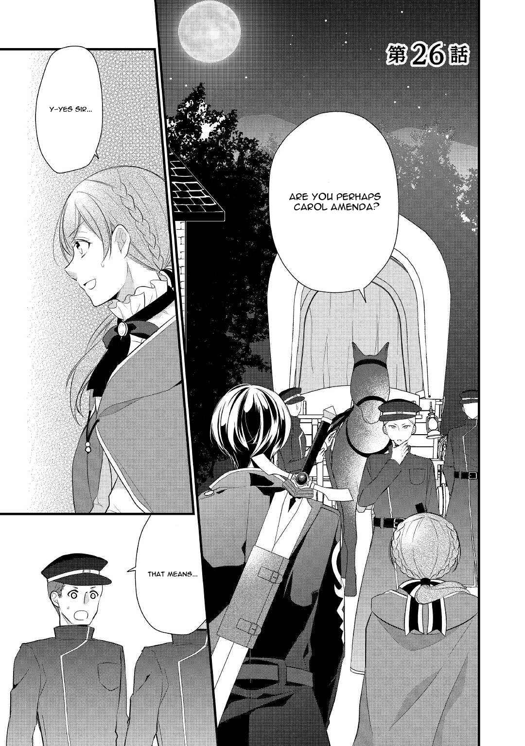 An E-Rank Apothecarist Chapter 26 - Page 2