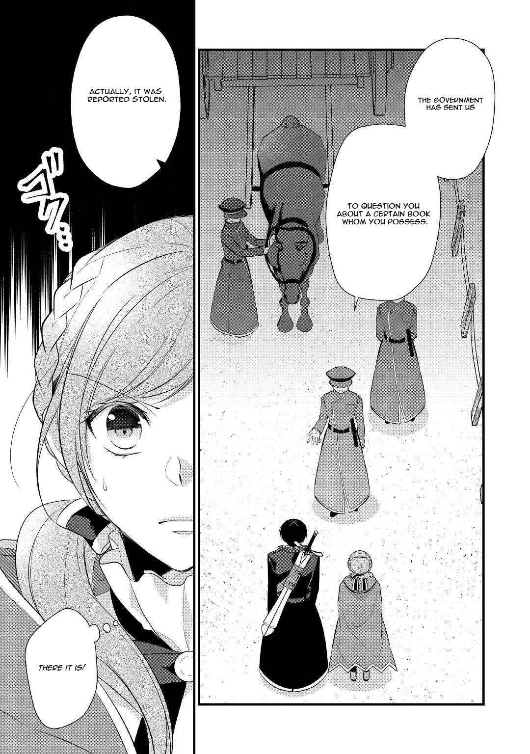An E-Rank Apothecarist Chapter 26 - Page 4