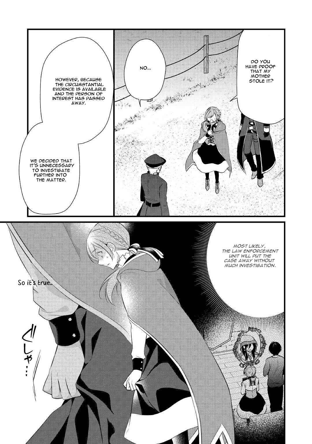 An E-Rank Apothecarist Chapter 26 - Page 6