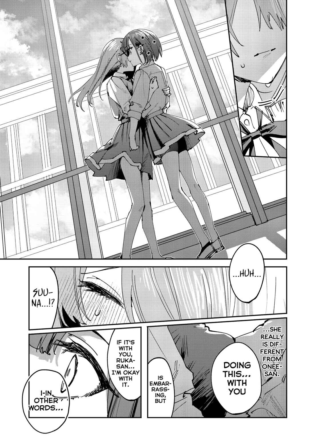 Koutsugou Semi-Friend Chapter 20 - Page 7