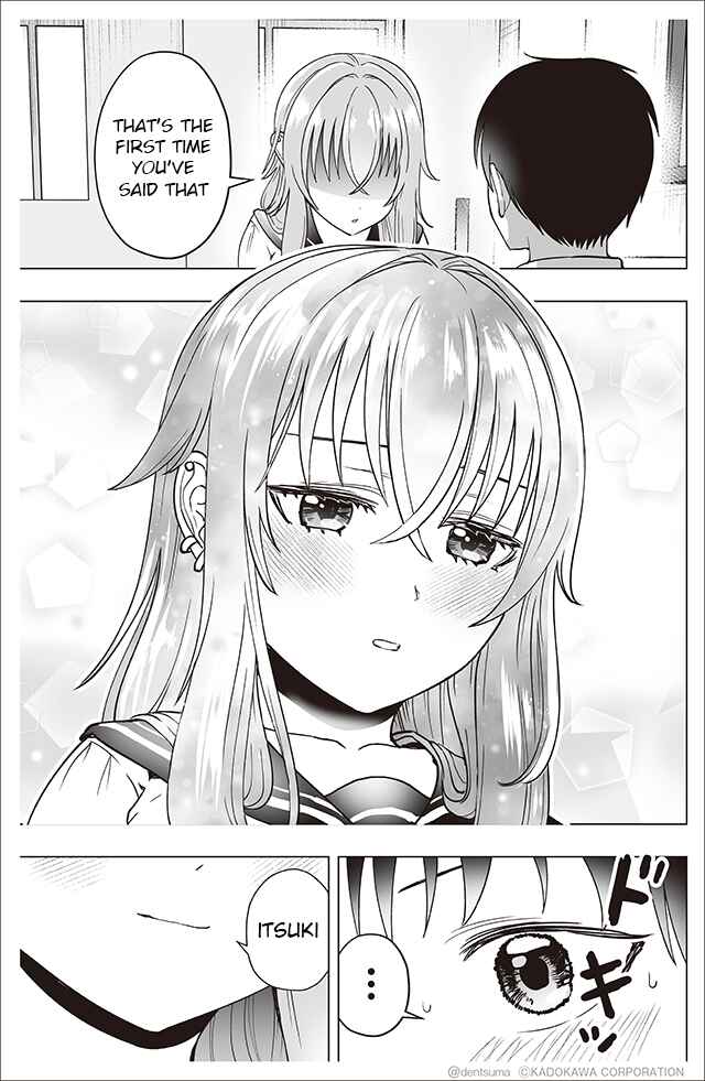 Yankee JK Ayaka-san no Jakuten Chapter 32 - Page 5