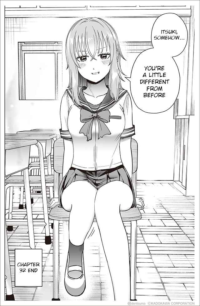 Yankee JK Ayaka-san no Jakuten Chapter 32 - Page 6