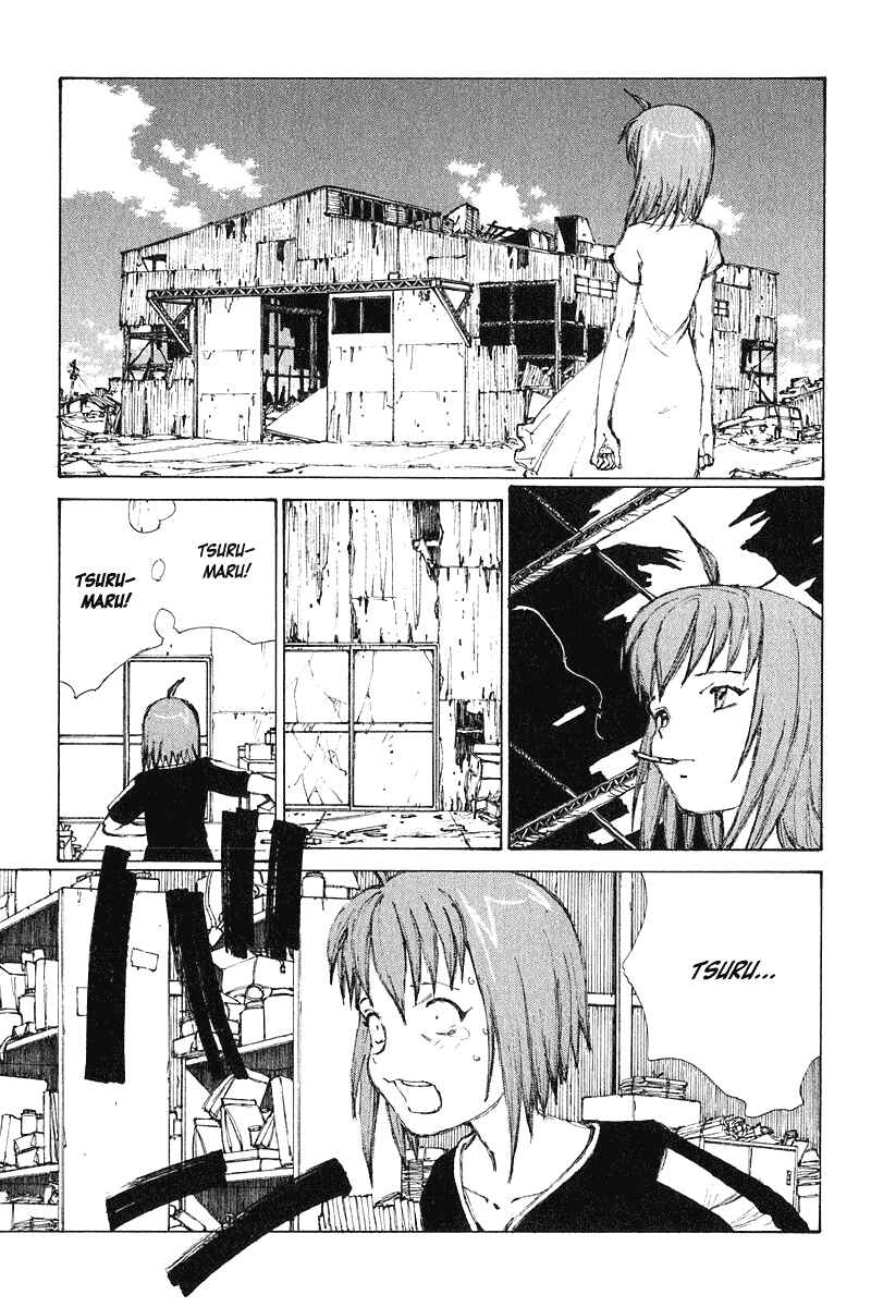 Narutaru Chapter 67 - Page 14