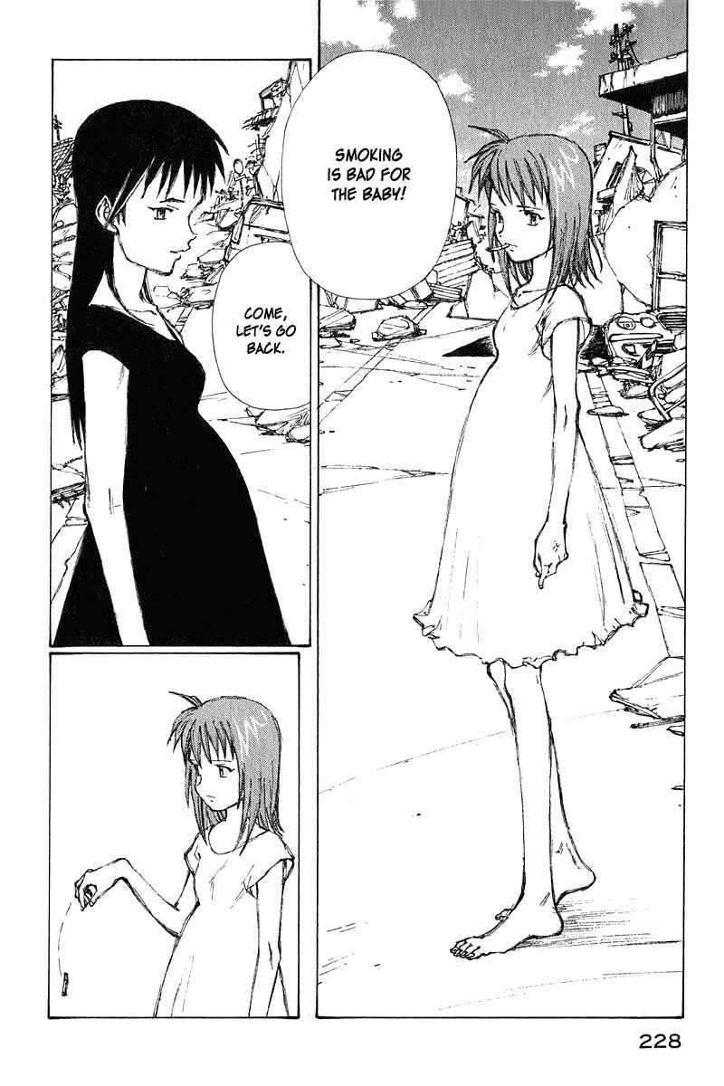 Narutaru Chapter 67 - Page 28